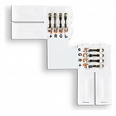 Набор соединителей лент угловые жесткие ambrella light gs gs6701